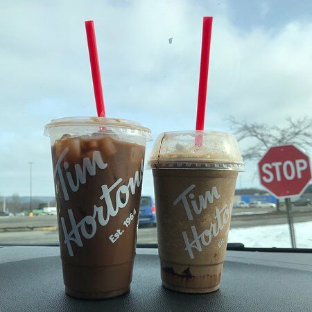 Tim Hortons